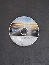 RT3 Sat Nav Disc GPS Map GREAT BRITAIN IRELAND 2011/2012 PEUGEOT CITROEN RT3