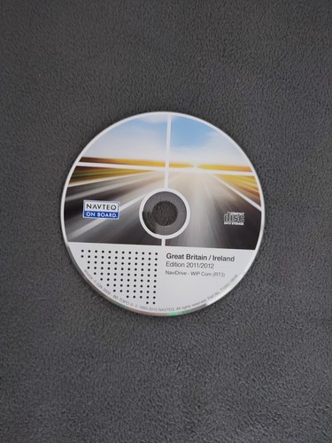 Rt3 sat nav disc gps - rt3,