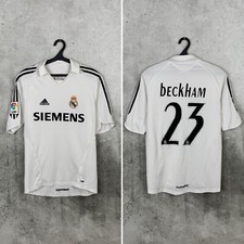 Real madrid 2005 2006 home - 2005,