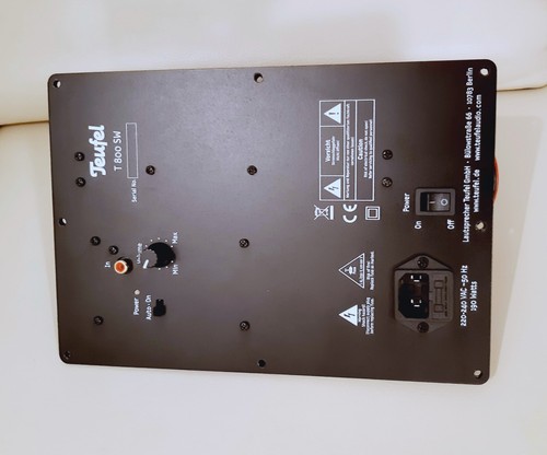 Teufel subwoofer aktivmodul - teufel,