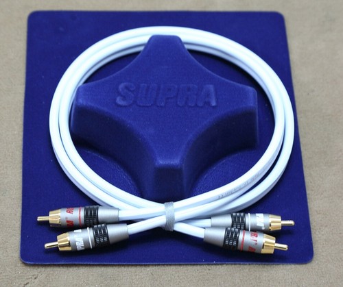 Supra cables cinchkabel - supra,