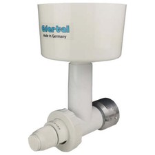 Edertal Getreidemühle Stahl