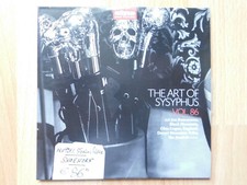 Sampler the art - cd, sampler: