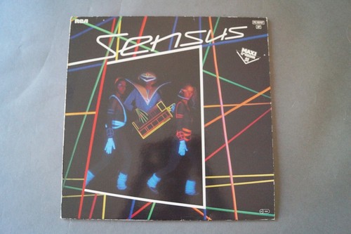 Sensus vinyl maxi - sensus,