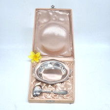 Tolles Art Deco Kinder Besteck