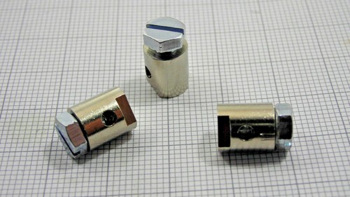 Schraubnippel 8mm 9 - schraubnippel, x
