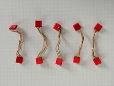 5er SET Original Kabel 6 polig