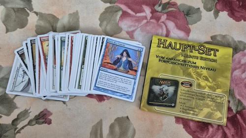 Magic the gathering karten alt - magic,