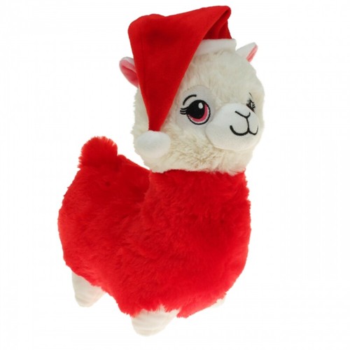 Alpaka kuscheltier weihnachten - alpaka,
