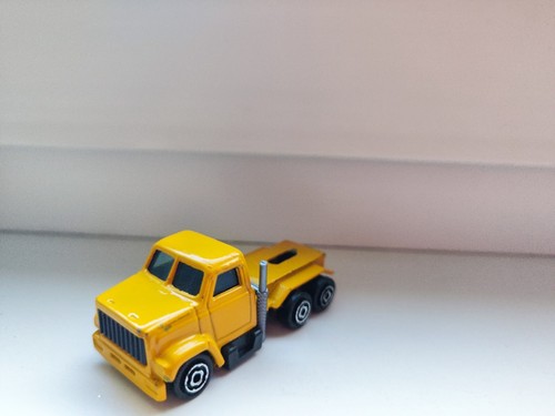 Majorette gmc brigadier leicht - gmc,