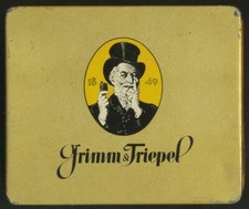 GRIMM & TRIEPEL - 25 FEINSTE