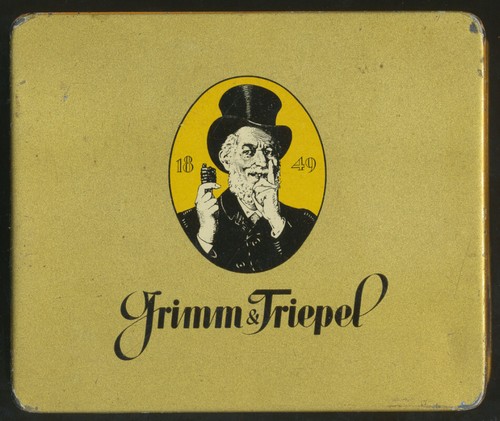 Grimm triepel 25 feinste - triepel,