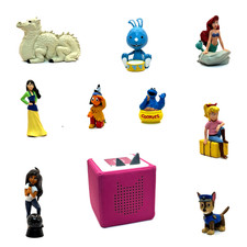 Tonie Figuren - für die