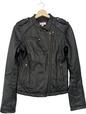 GHARANI STROK Kunstlederjacke