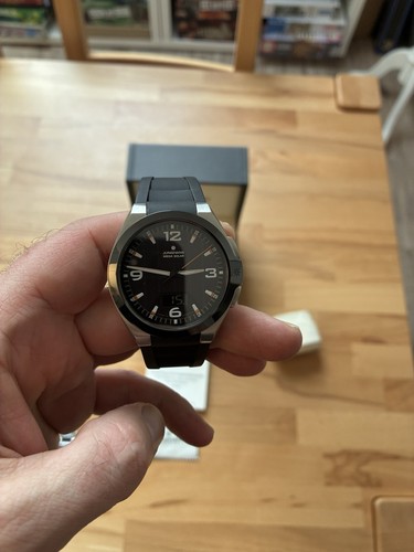 Junghans spektrum mega - spektrum, solar