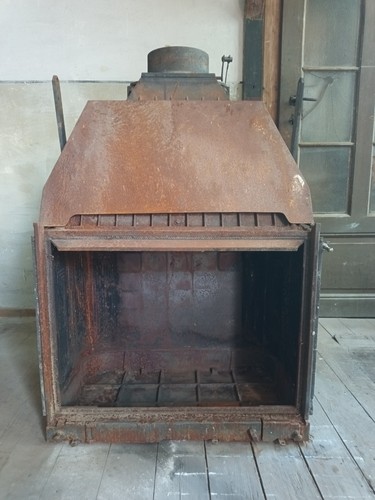 Einbau kamin mit - kamin,