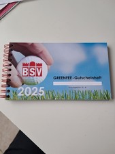 Greenfee Gutscheine Golf für