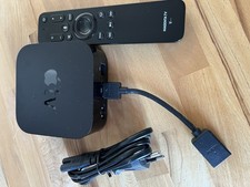Apple TV 4K (a2169 2. Gen.)