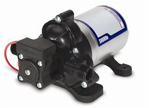 Shurflo 4000 serie - shurflo, 4000-serie