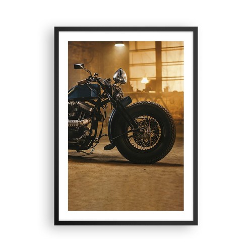 Wandbilder 50x70cm poster - 50x70cm,