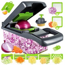 Gemüseschneider