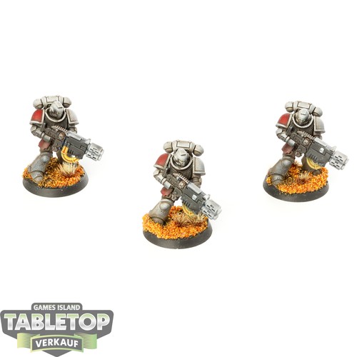 Space marines 3x - space,