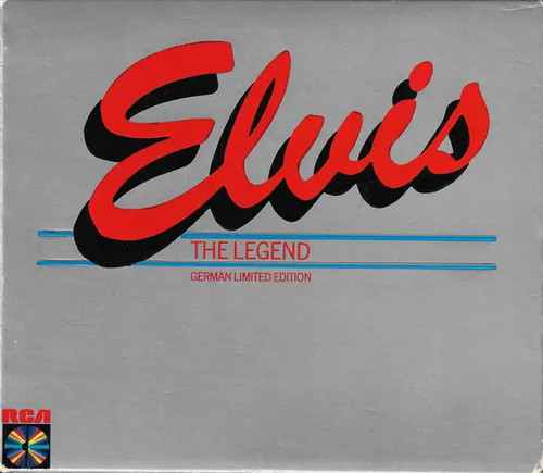 Box elvis presley - cd-box, the