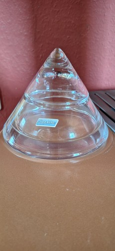 Schöne alte glas schale - alte,