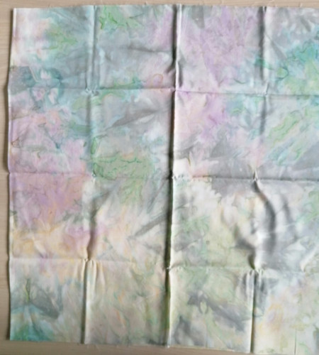 10 m batikstoff - x,