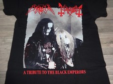 Mayhem Morbid Rar Unworn Shirt