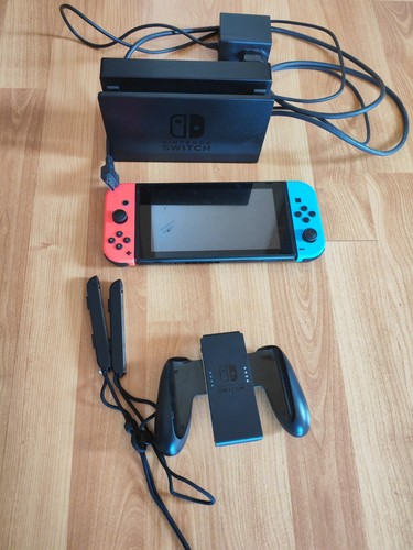 Nintendo switch konsole 2x - nintendo,