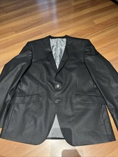 Herren Sakko Schwarz move In Gr 52 Neu