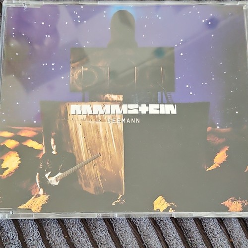 Rammstein seemann single - rammstein,