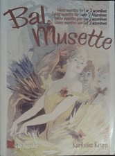 Bal Musette, Walzer für 1 oder 2 Akkordeons
