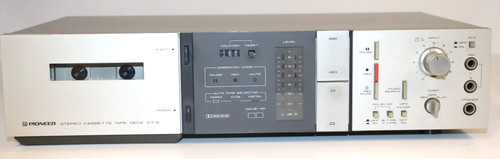 Pioneer 5 dolby - ct, stereo