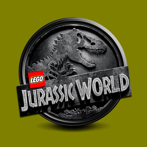 Lego jurassic world zum - lego,