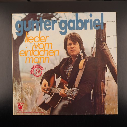 Gunter gabriel lieder vom - gabriel,