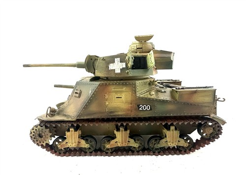 Tamiya kampfpanzer lee wwii - tamiya,