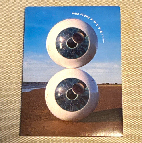 Pink floyd pulse - pink, –