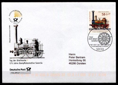 175 jahre dampflokomotive - 175,
