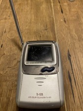 Casio TV-970N Mini Fernseher Taschen Handfernseher / DIV11215 RETRO