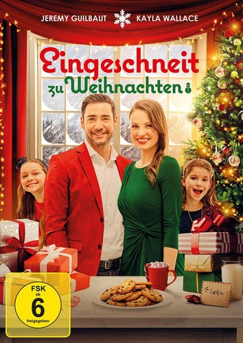 Eingeschneit weihnachten - eingeschneit,