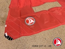 Ventoz hobie cat fock - ventoz,