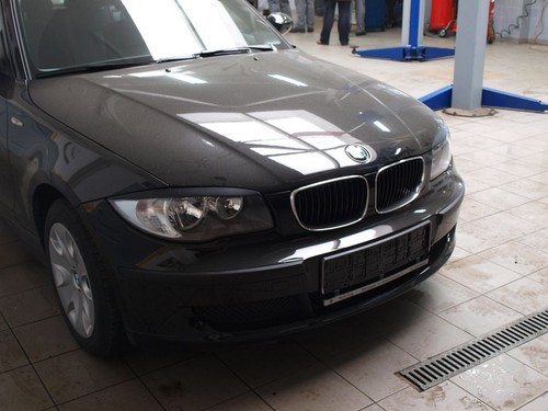 Scheinwerferblenden für bmw - für,
