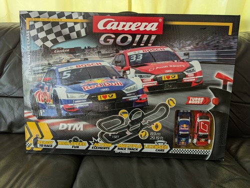 Carrera dtm master - dtm,