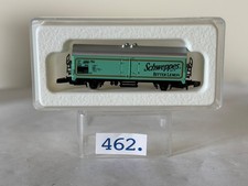 Märklin Spur Z -  Güterwagen Schweppes Bitter Lemon  der DB  / 462