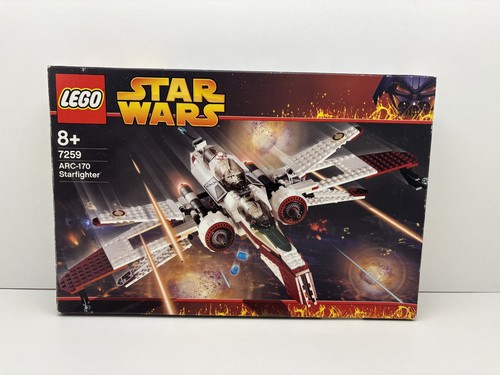 Lego star wars 7259 - lego®,