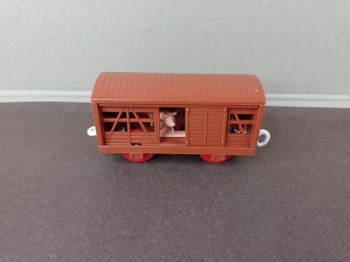 Viehwagen tomy plarail - -,
