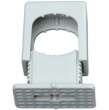 50x Druckschelle für Kabel Ø