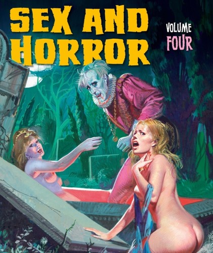 Sex horror the art - sex,